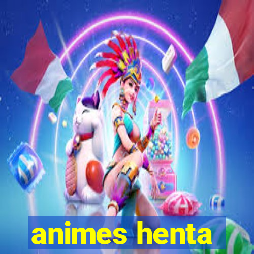 animes henta